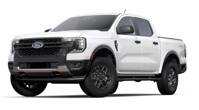 2024 Ford Ranger